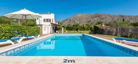 Villas in Balearic Islands