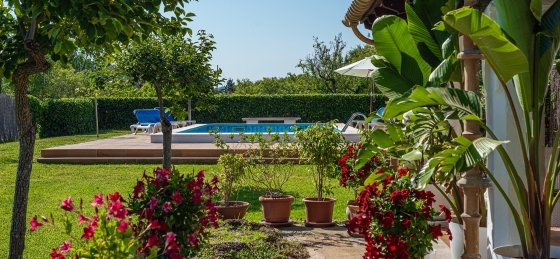 Holiday home in Spain villa booking