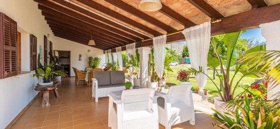 Villa rentals in Mallorca
