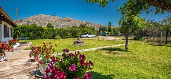 Holiday villas in Spain