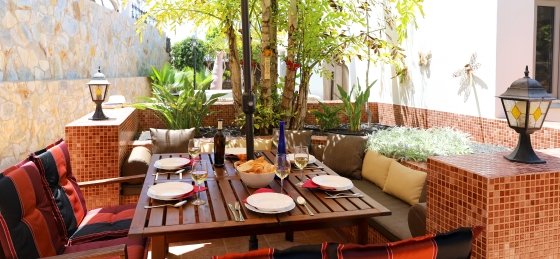 antares-bbq_area-2.jpg Holiday villas in Lanzarote