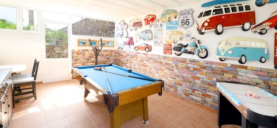 antares-games_room-2.jpg Villa rentals in Puerto del Carmen