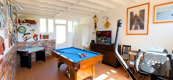 antares-games_room-3.jpg Holiday villas in Canary Islands