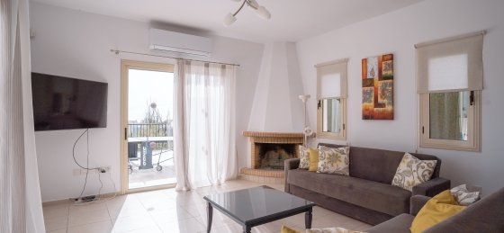 Holiday villas in Cyprus