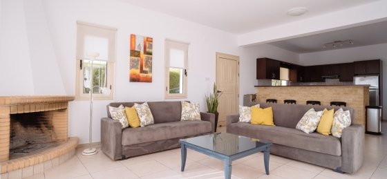 Villa holidays in Cyprus