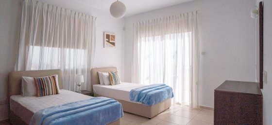 Villa rentals in Paphos