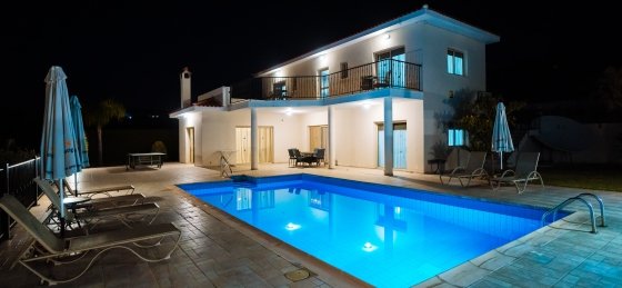 Villas in Paphos