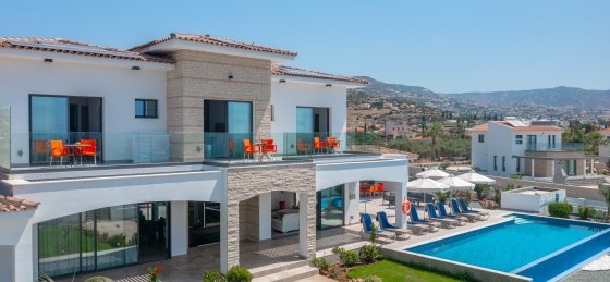 va-88.jpg Holiday home in Paphos villa booking