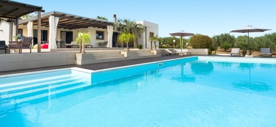 Villa rentals in Italy