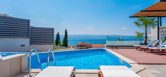 Villa in Dalmatia to rent