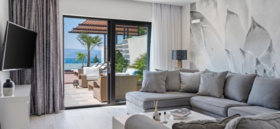 Holiday villas in Dalmatia