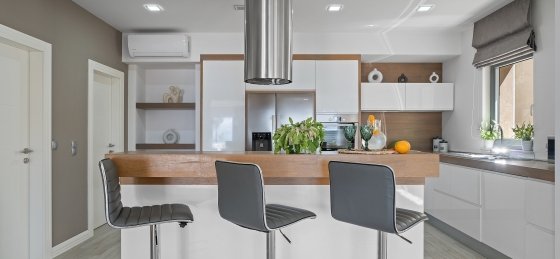 Book a villa in Omis