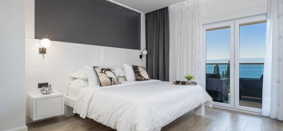 Holiday villas in Croatia