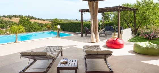 Villa holidays in Italy