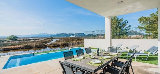 23.jpg Holiday villas in Alcudia