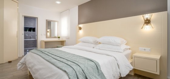 Villa rentals in Dalmatia