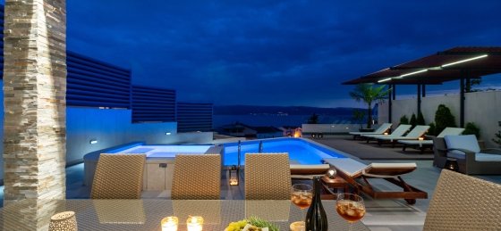 Book a villa holiday in Croatia