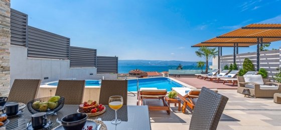 Villa rentals in Croatia