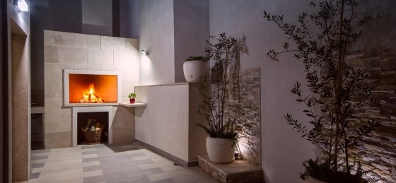 Book a villa in Omis