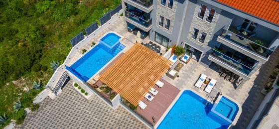 Book a villa in Croatia