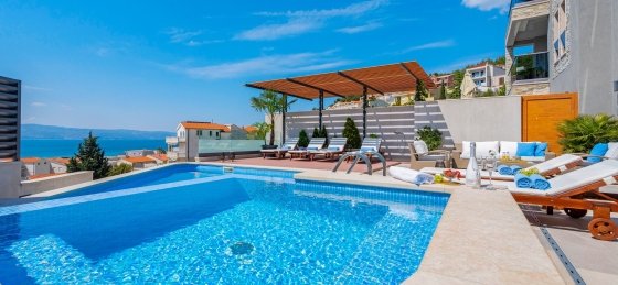 Villa rentals in Dalmatia