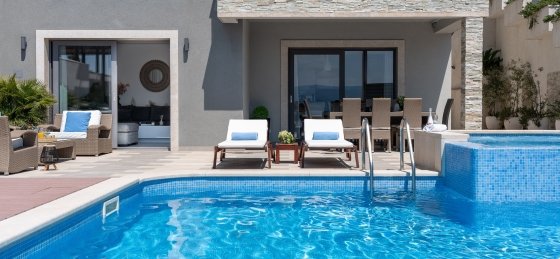 Holiday home in Omis villa booking