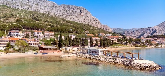 Villa rentals in Croatia