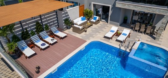 Holiday home in Omis villa booking