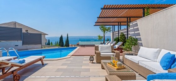 Villas in Dalmatia