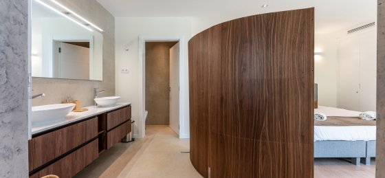 Villa in Vilamoura to rent