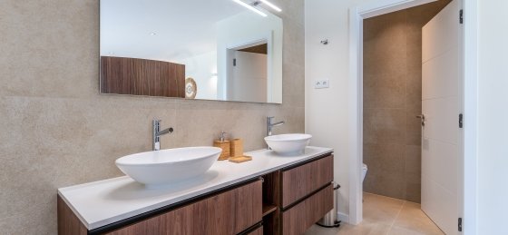 Holiday villas in Vilamoura