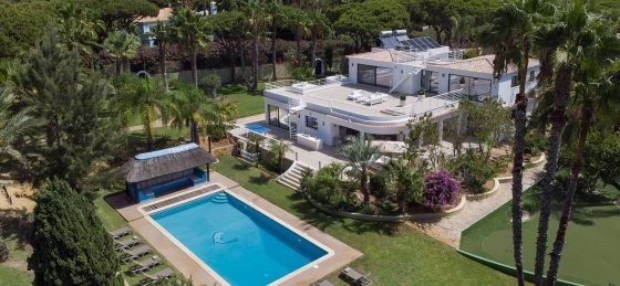 Holiday home in Algarve villa booking