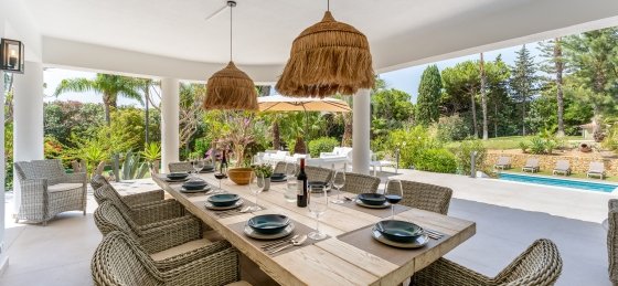 Villa holidays in Portugal