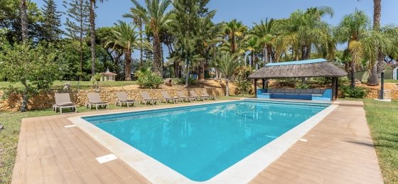 Villas in Vilamoura