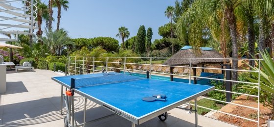 Villa holidays in Algarve