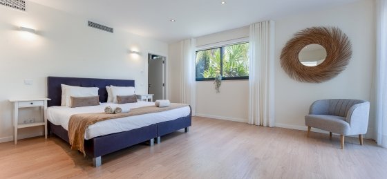 Villa holidays in Vilamoura