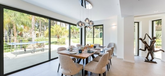 Villa holidays in Vilamoura